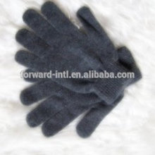 Women warm 100% cashmere glove Made in China